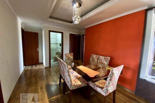 Detalhe Sala de apartamento à venda com 2 quartos, 148m² em Liberdade, Novo Hamburgo