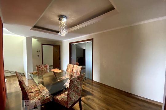 Sala de Jantar de apartamento à venda com 2 quartos, 148m² em Liberdade, Novo Hamburgo
