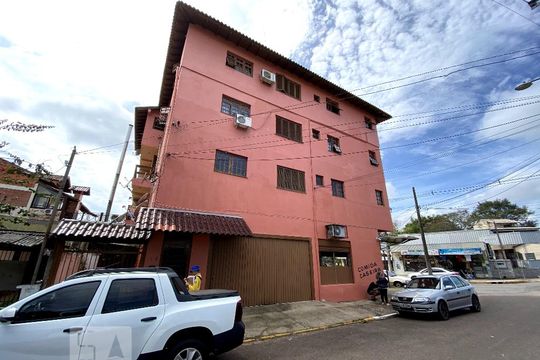 Fachada de apartamento à venda com 2 quartos, 148m² em Liberdade, Novo Hamburgo