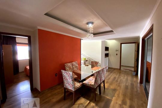 Detalhe Sala de apartamento à venda com 2 quartos, 148m² em Liberdade, Novo Hamburgo