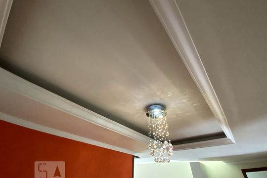 Detalhe Sala de apartamento à venda com 2 quartos, 148m² em Liberdade, Novo Hamburgo