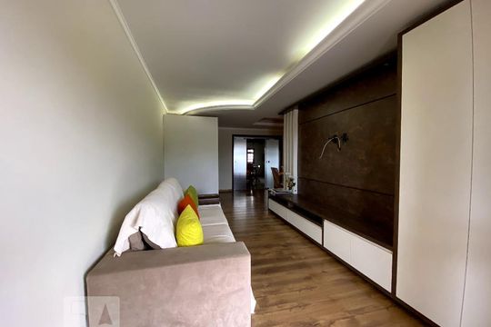 Detalhe Sala de apartamento à venda com 2 quartos, 148m² em Liberdade, Novo Hamburgo