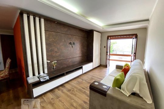 Detalhe Sala de apartamento à venda com 2 quartos, 148m² em Liberdade, Novo Hamburgo