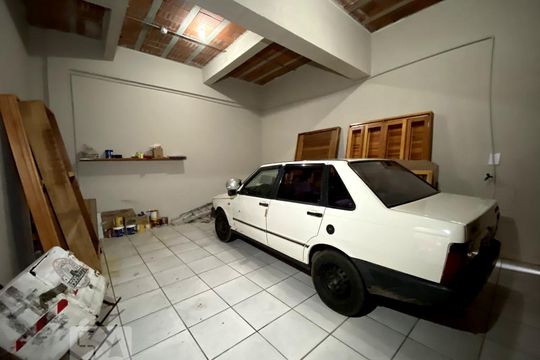 Garagem de apartamento à venda com 2 quartos, 148m² em Liberdade, Novo Hamburgo