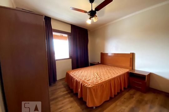 Dormitório de apartamento à venda com 2 quartos, 148m² em Liberdade, Novo Hamburgo