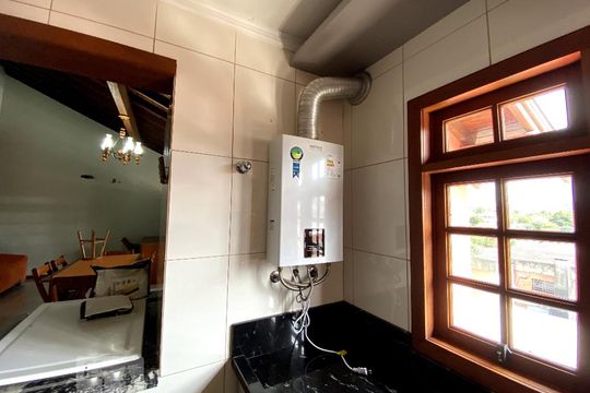 Cozinha 2 de apartamento à venda com 2 quartos, 148m² em Liberdade, Novo Hamburgo