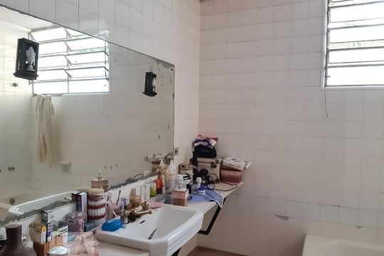 Banheiro da Suíte de casa à venda com 3 quartos, 726m² em Jardim Brasil (zona Sul), São Paulo