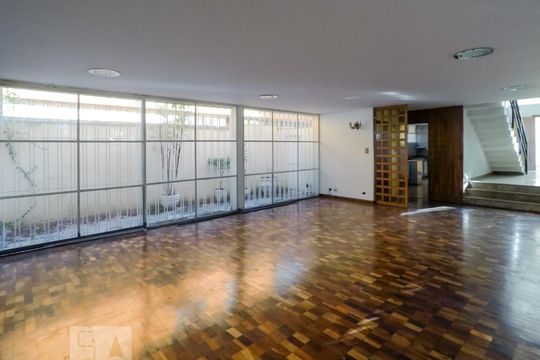 Casa para alugar com 3 quartos, 280m² em Vila Mariana, São Paulo