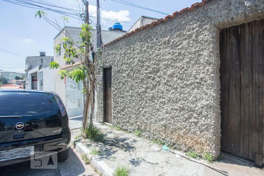 Fachada de casa à venda com 6 quartos, 400m² em Sítio do Mandaqui, São Paulo