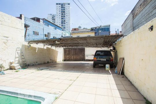 Garagem de casa à venda com 6 quartos, 400m² em Sítio do Mandaqui, São Paulo