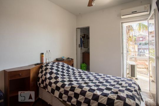 Suíte 1 de casa à venda com 6 quartos, 400m² em Sítio do Mandaqui, São Paulo