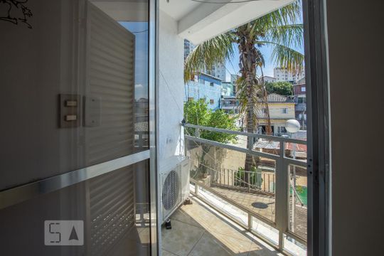 Varanda de casa à venda com 6 quartos, 400m² em Sítio do Mandaqui, São Paulo