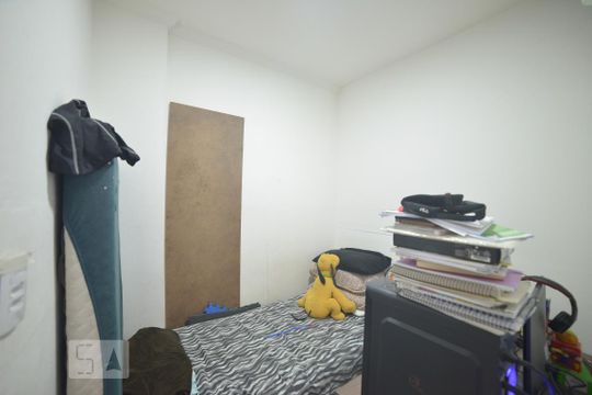 Quarto 1 de apartamento à venda com 2 quartos, 32m² em Liberdade, São Paulo