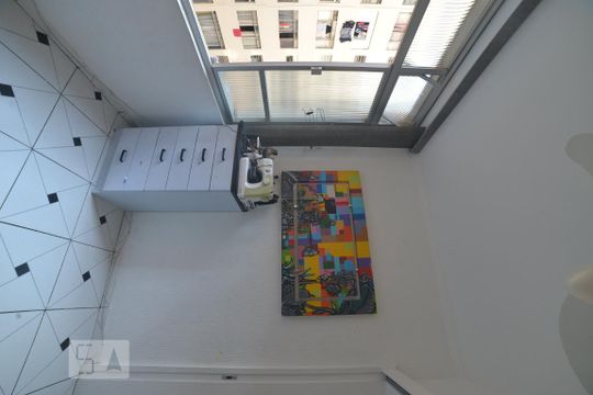 Quarto 2 de apartamento à venda com 2 quartos, 32m² em Liberdade, São Paulo