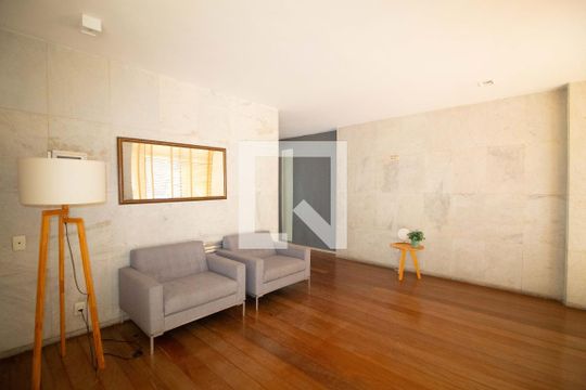 Apartamento para alugar com 3 quartos, 88m² em Botafogo, Rio de Janeiro
