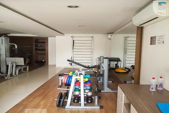 Apartamento para alugar com 2 quartos, 72m² em Vila Isolina Mazzei, São Paulo