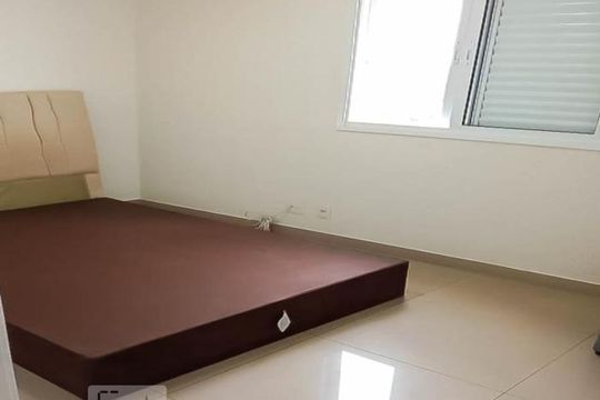 Quarto 1 de apartamento para alugar com 2 quartos, 72m² em Vila Isolina Mazzei, São Paulo