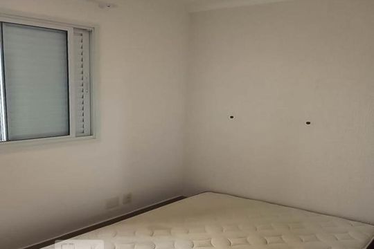 Suíte de apartamento para alugar com 2 quartos, 72m² em Vila Isolina Mazzei, São Paulo