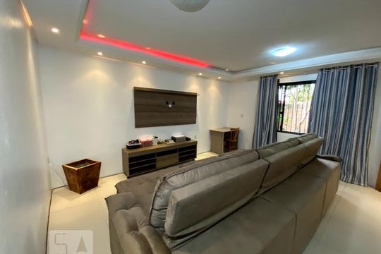Detalhe Sala de casa à venda com 4 quartos, 120m² em Campina, São Leopoldo