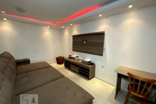 Detalhe Sala de casa à venda com 4 quartos, 120m² em Campina, São Leopoldo
