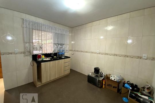 Cozinha de casa à venda com 4 quartos, 120m² em Campina, São Leopoldo