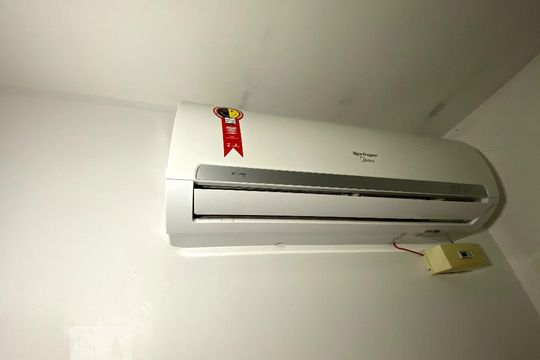 Ar condicionado de casa à venda com 4 quartos, 120m² em Campina, São Leopoldo