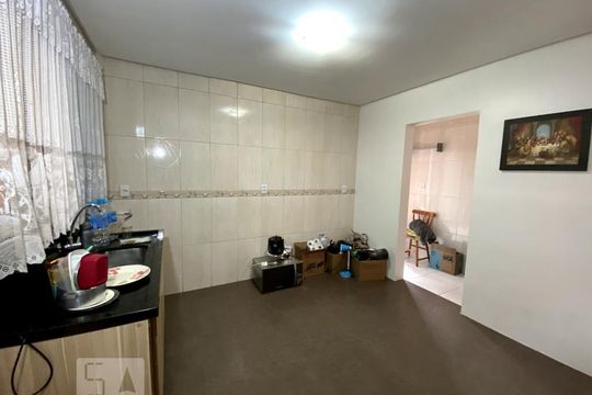 Cozinha de casa à venda com 4 quartos, 120m² em Campina, São Leopoldo
