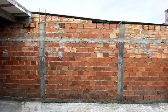 Vista de casa à venda com 4 quartos, 120m² em Campina, São Leopoldo