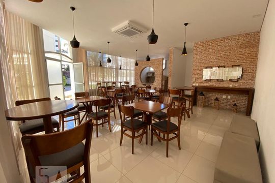Área Comum do Prédio de apartamento à venda com 2 quartos, 80m² em Vila Nova Conceição, São Paulo