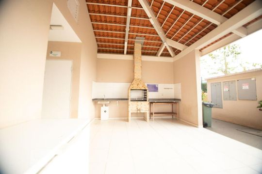 CHURRASQUEIRA de apartamento para alugar com 2 quartos, 56m² em Vila Satúrnia, Campinas