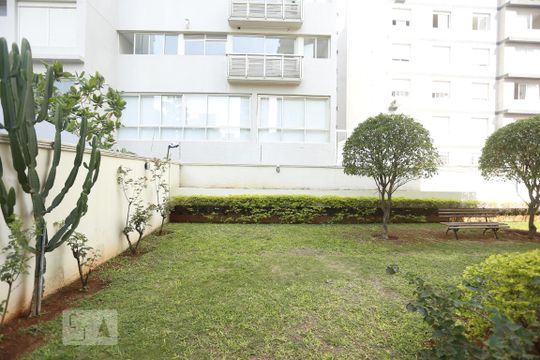 Jardim de kitnet/studio à venda com 1 quarto, 45m² em Santa Cecília, São Paulo