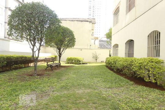 Jardim de kitnet/studio à venda com 1 quarto, 45m² em Santa Cecília, São Paulo