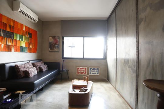 Kitnet/Studio à venda com 1 quarto, 45m² em Santa Cecília, São Paulo