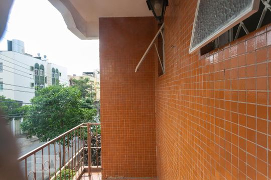 Apartamento para alugar com 2 quartos, 95m² em Cidade Nova, Belo Horizonte
