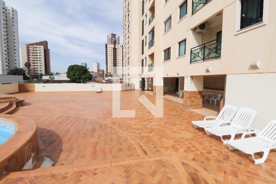 Área comum de apartamento para alugar com 2 quartos, 63m² em Setor Bela Vista, Goiânia