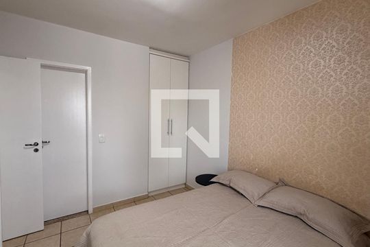 Suíte de apartamento para alugar com 2 quartos, 63m² em Setor Bela Vista, Goiânia