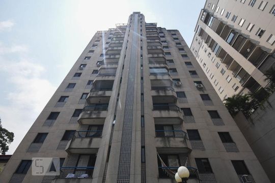 Fachada de apartamento à venda com 3 quartos, 98m² em Morumbi, São Paulo