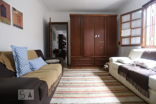 Casa para alugar com 2 quartos, 110m² em Jardim Trussardi, São Paulo