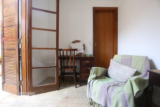 Casa para alugar com 2 quartos, 110m² em Jardim Trussardi, São Paulo