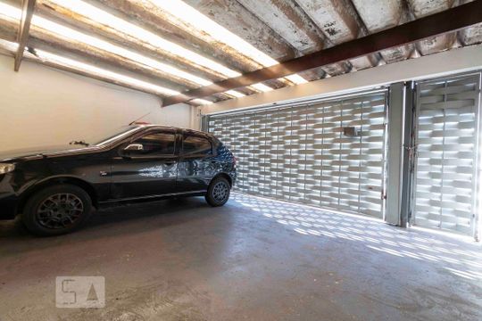 Garagem de casa à venda com 5 quartos, 125m² em Vila Primavera, São Paulo