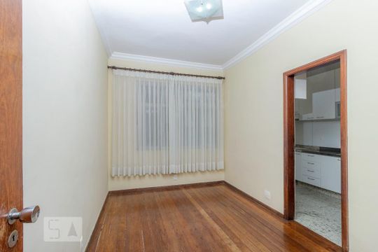 Sala 2 de apartamento para alugar com 4 quartos, 135m² em Cidade Jardim, Belo Horizonte