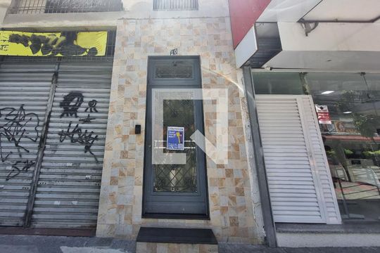 Fachada de apartamento para alugar com 2 quartos, 100m² em Méier, Rio de Janeiro