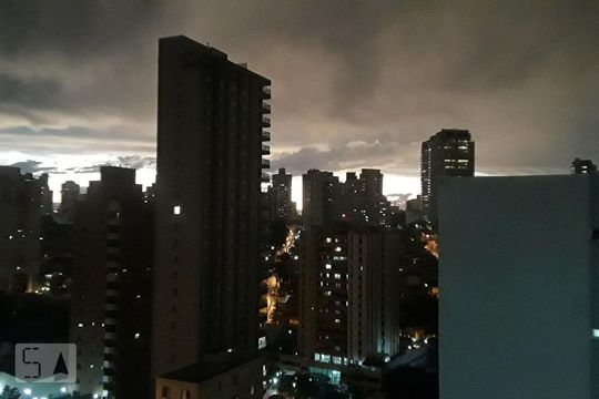 Vista do imóvel de apartamento à venda com 2 quartos, 50m² em Vila Mariana, São Paulo