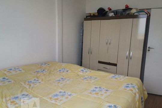 Quarto 1 de apartamento à venda com 2 quartos, 50m² em Vila Mariana, São Paulo