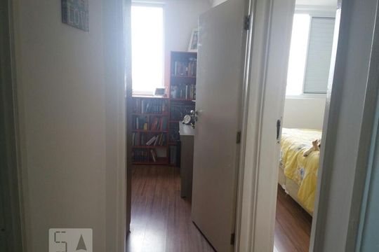 Corredor de apartamento à venda com 2 quartos, 50m² em Vila Mariana, São Paulo