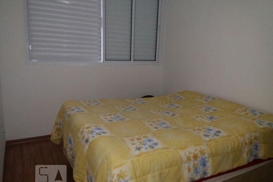 Quarto 1 de apartamento à venda com 2 quartos, 50m² em Vila Mariana, São Paulo