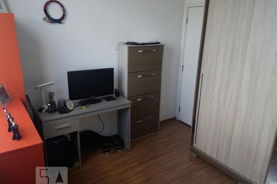Quarto 2 de apartamento à venda com 2 quartos, 50m² em Vila Mariana, São Paulo