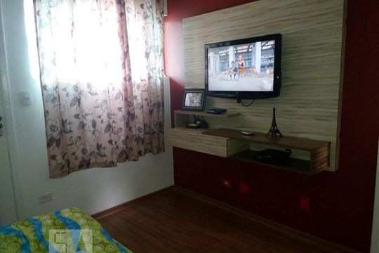 Sala de apartamento à venda com 2 quartos, 50m² em Vila Mariana, São Paulo
