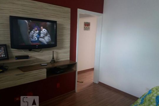 Sala de apartamento à venda com 2 quartos, 50m² em Vila Mariana, São Paulo