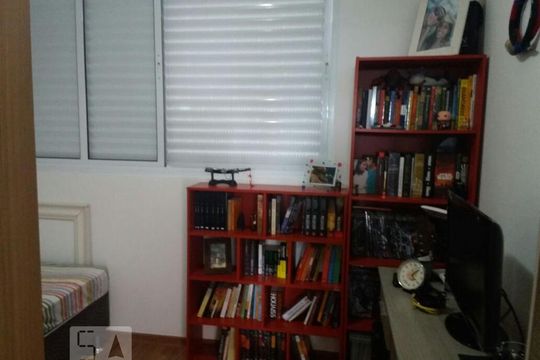 Quarto 2 de apartamento à venda com 2 quartos, 50m² em Vila Mariana, São Paulo